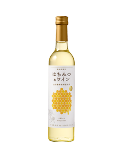 はちみつ&ワイン 白