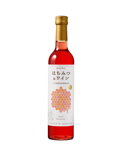 はちみつ&ワイン ロゼ