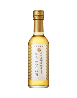 はちみつのお酒